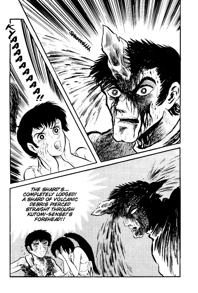 Violence Jack Chapter 11 19